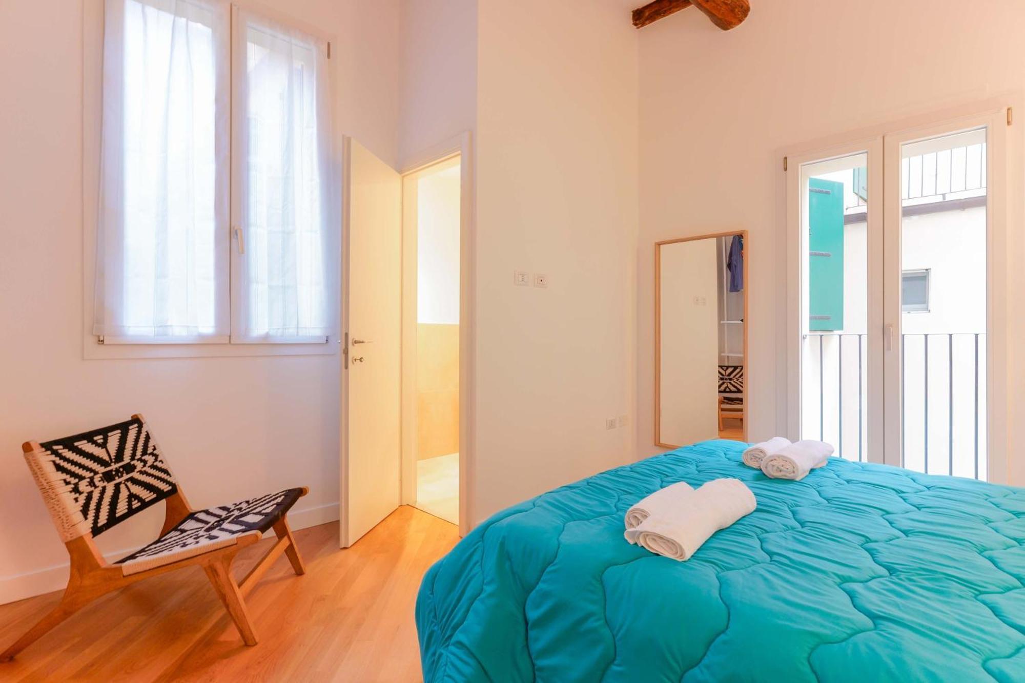 Apartamento Residenza Santo Stefano Bolonia
